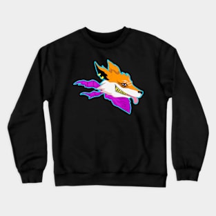 Foxy fox Crewneck Sweatshirt